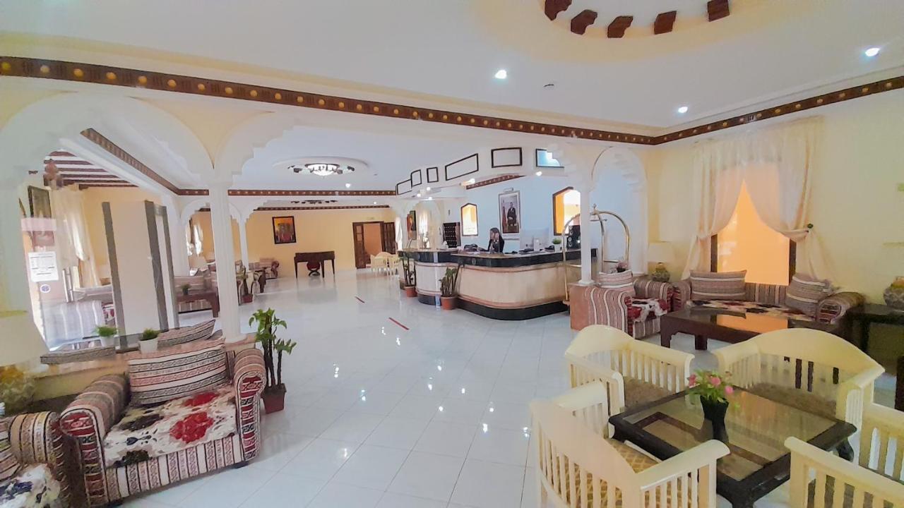 Hôtel Relais Saiss Sefrou Buitenkant foto