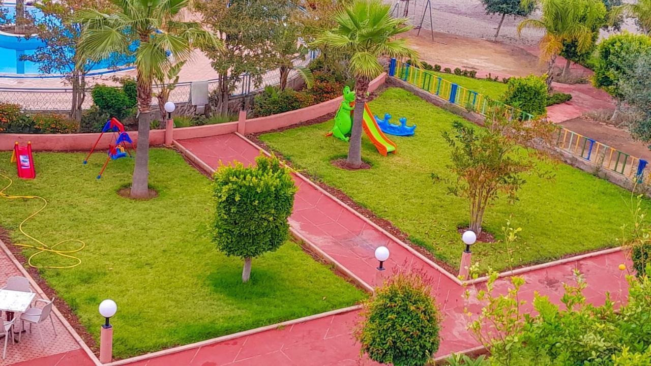 Hôtel Relais Saiss Sefrou Buitenkant foto