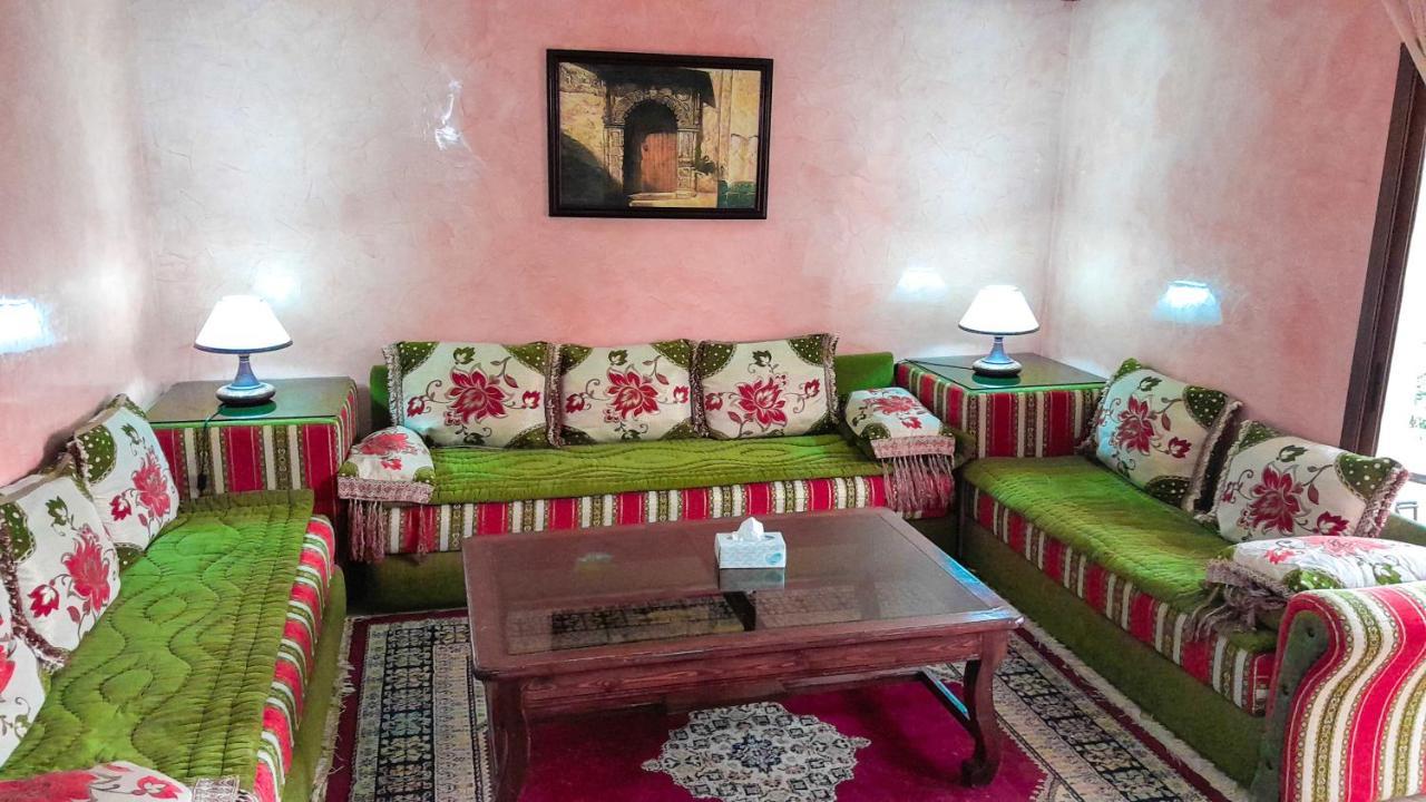 Hôtel Relais Saiss Sefrou Buitenkant foto