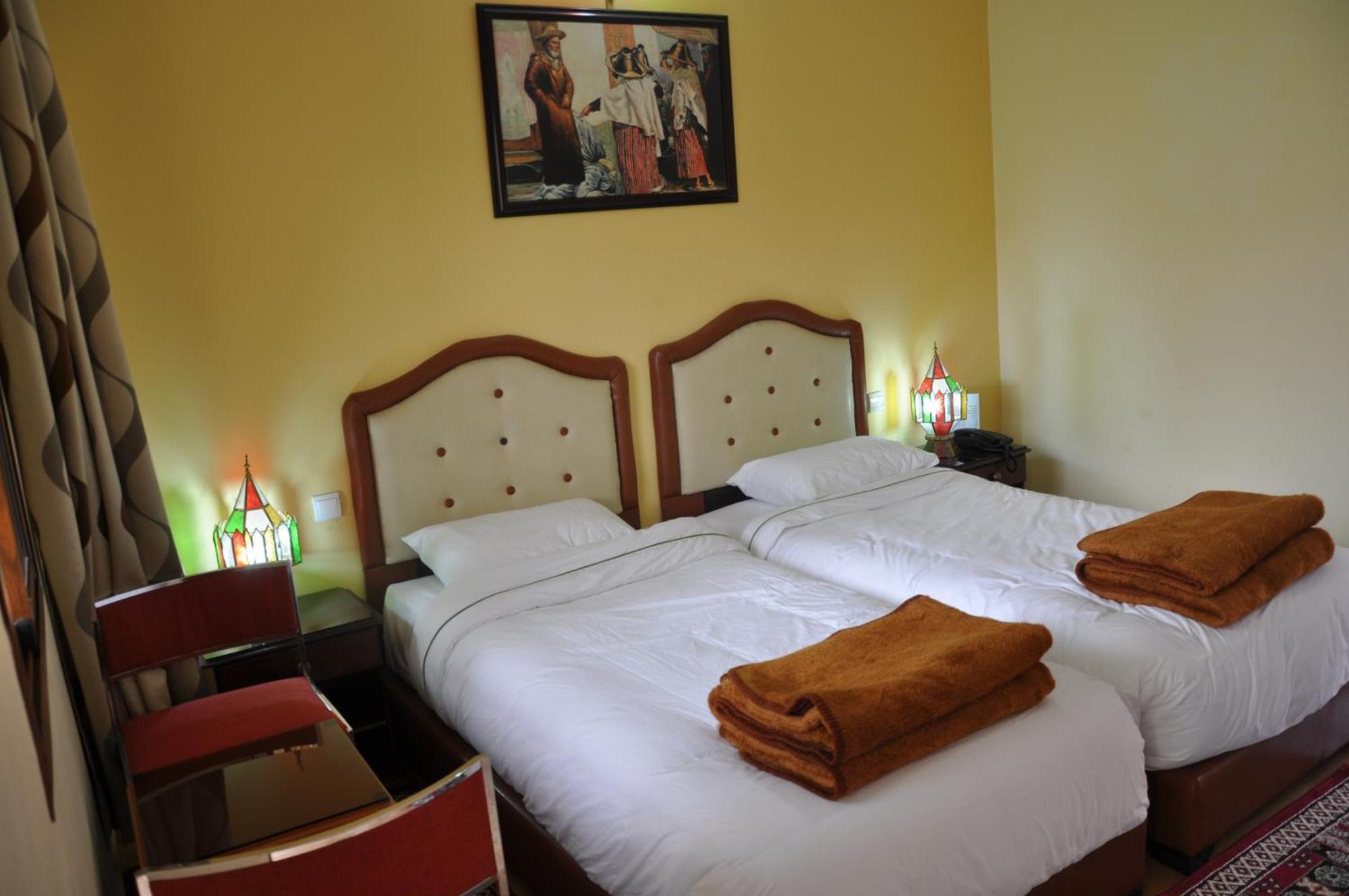 Hôtel Relais Saiss Sefrou Buitenkant foto