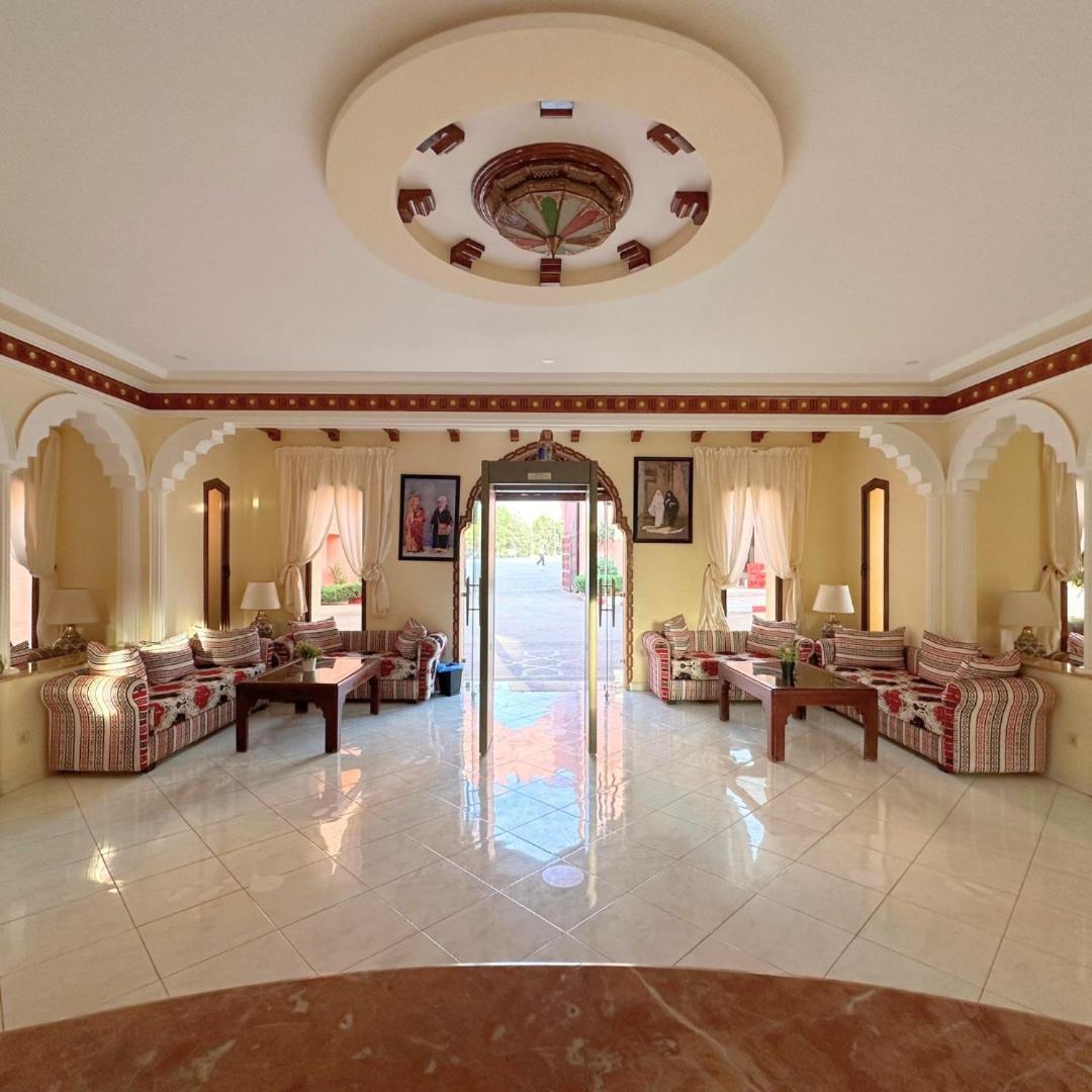 Hôtel Relais Saiss Sefrou Buitenkant foto