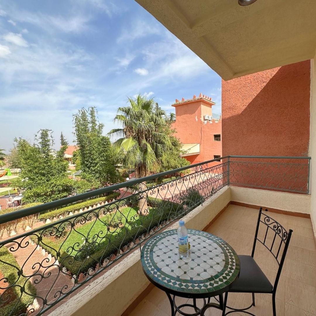 Hôtel Relais Saiss Sefrou Buitenkant foto