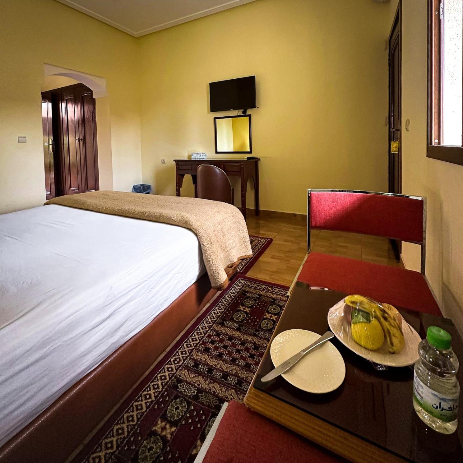Hôtel Relais Saiss Sefrou Buitenkant foto