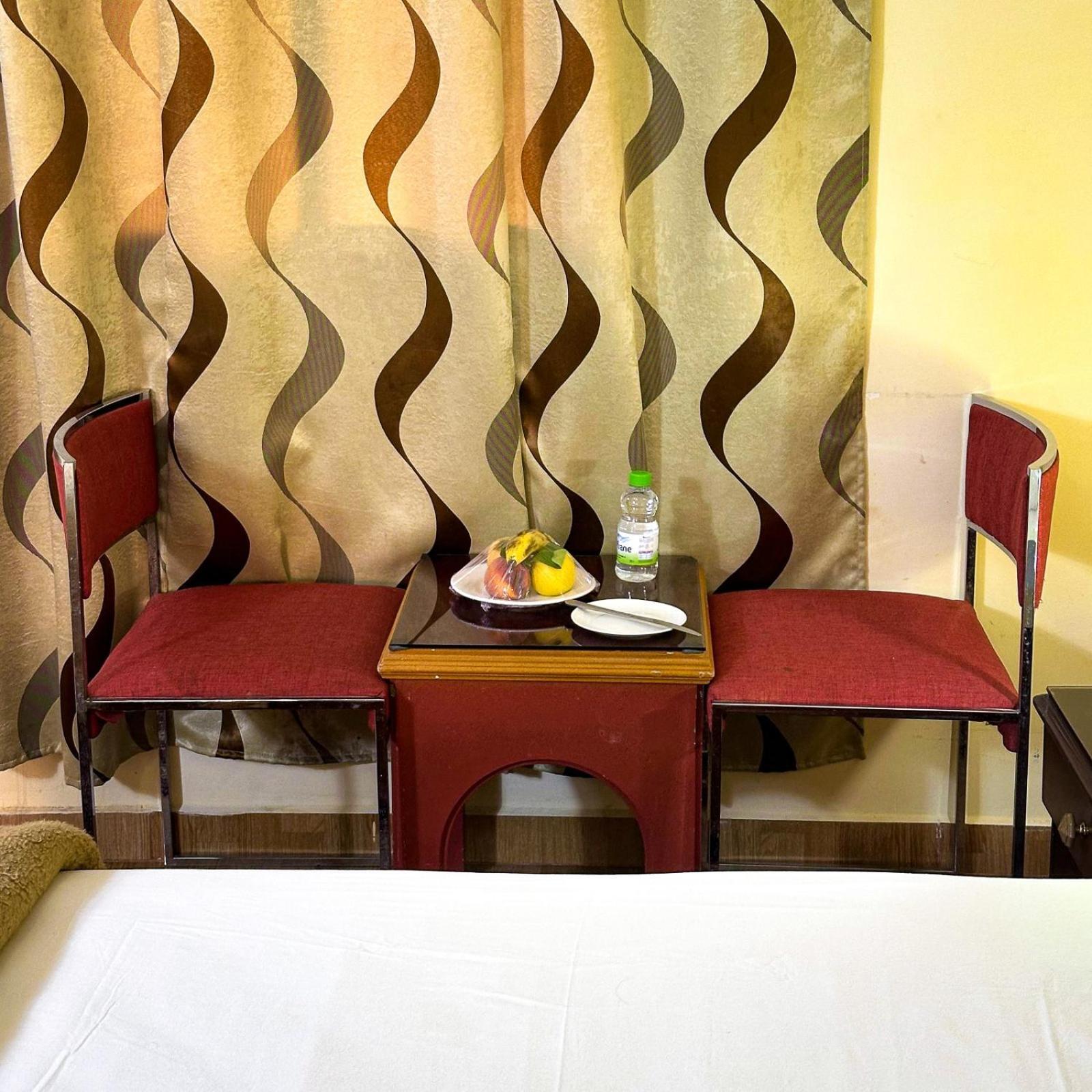 Hôtel Relais Saiss Sefrou Buitenkant foto