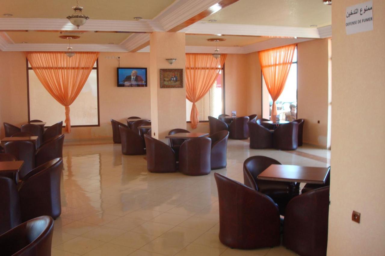 Hôtel Relais Saiss Sefrou Buitenkant foto