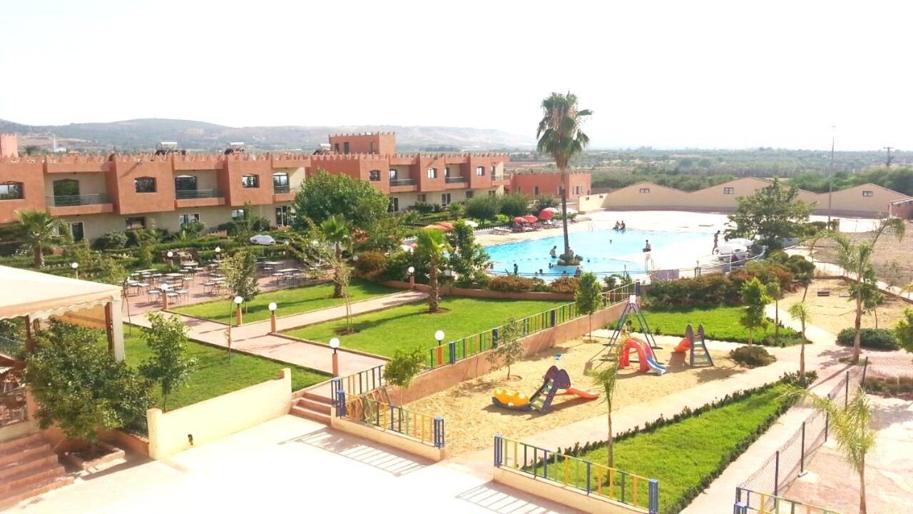 Hôtel Relais Saiss Sefrou Buitenkant foto