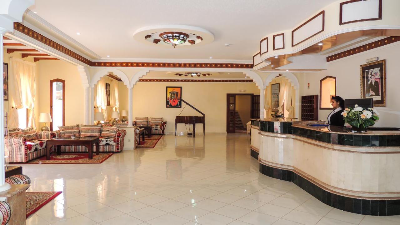 Hôtel Relais Saiss Sefrou Buitenkant foto