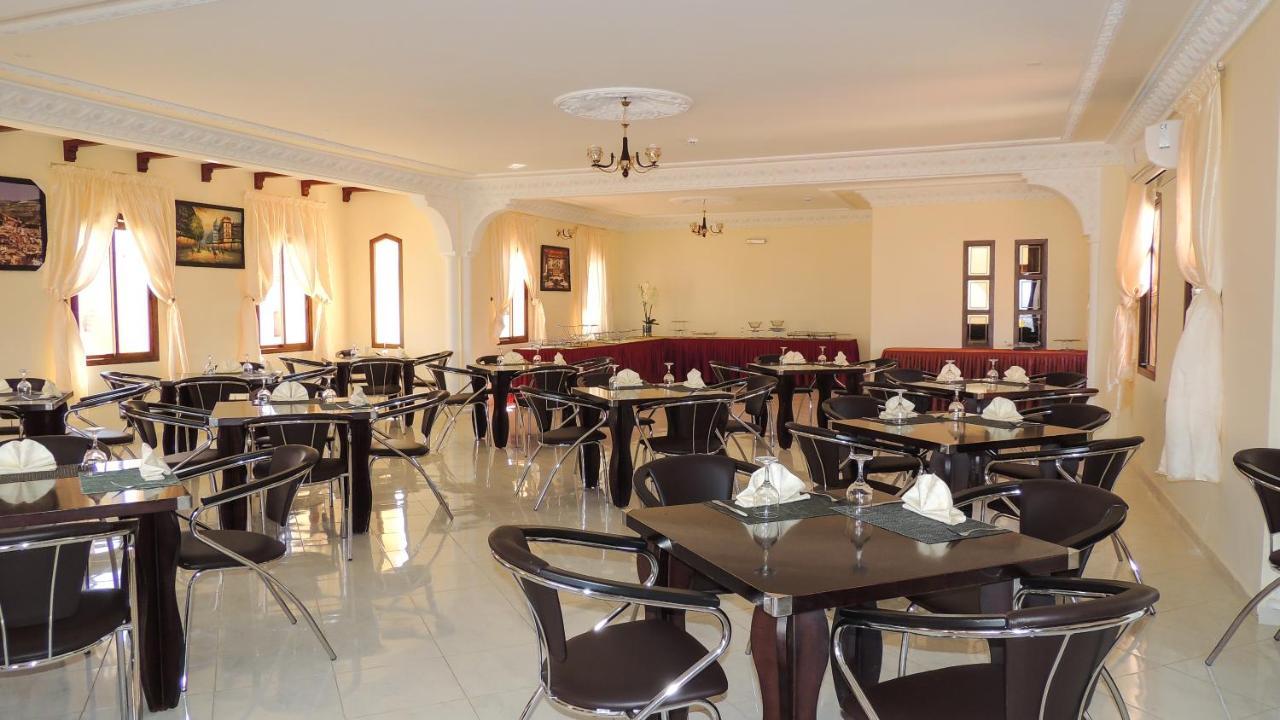 Hôtel Relais Saiss Sefrou Buitenkant foto