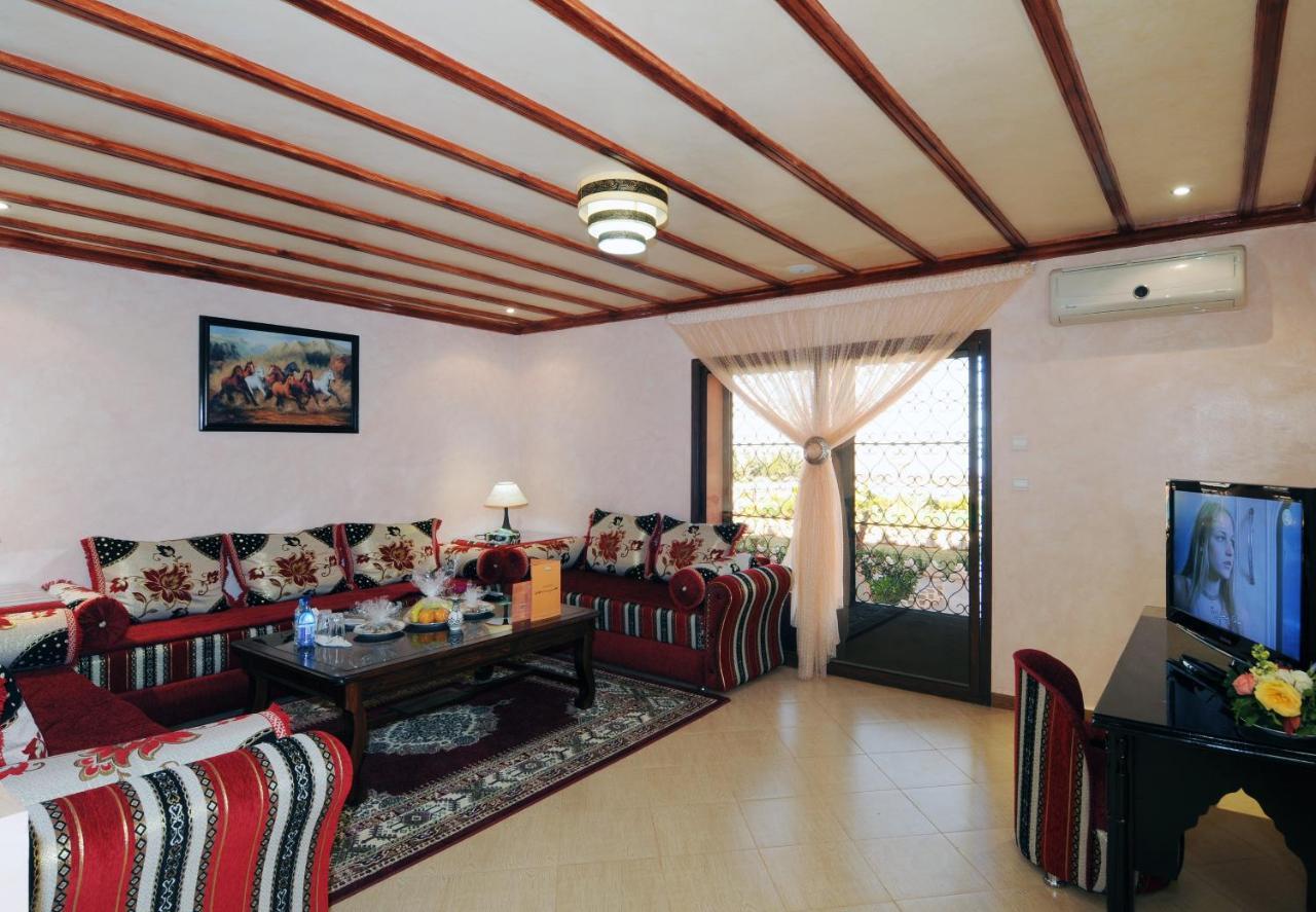 Hôtel Relais Saiss Sefrou Buitenkant foto